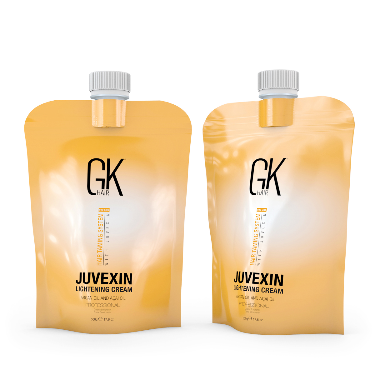 Gkhair Professional Hair Care Products Global Keratin Juvexin