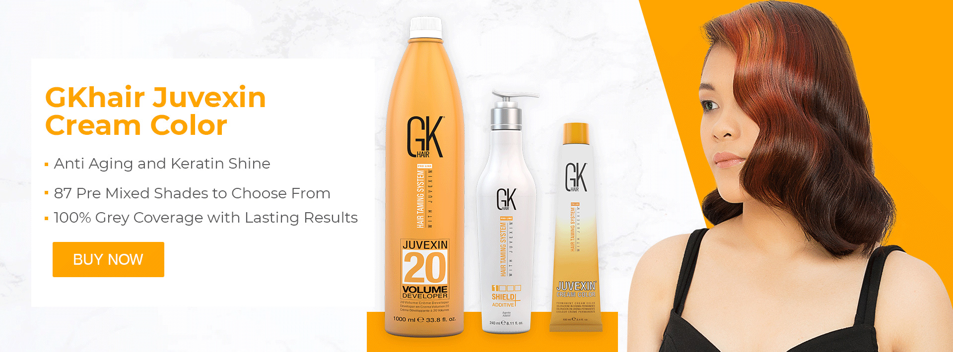Gkhair Professional Hair Care Products Global Keratin Juvexin