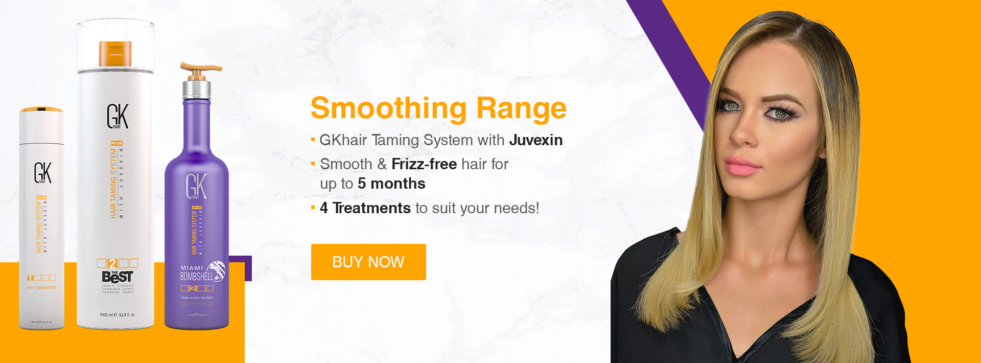 Gkhair Professional Hair Care Products Global Keratin Juvexin